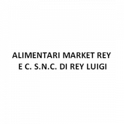 Alimentari Market Rey logo