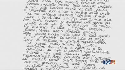 "Sono un codardo e ora rinnegatemi"