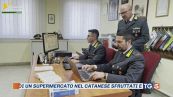 Sfruttati da anni al supermercato