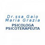 Gaio Dott. Ssa Maria Grazia  Psicologa Psicoterapeuta