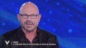 Raiz e il dolore per la perdita della moglie