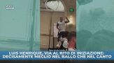 Benvenuto Luis Henrique