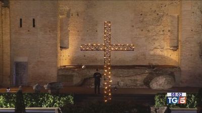 "Il mondo ha bisogno di lacrime sincere"