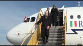 Mattarella arrivato a Vienna per visita al Polo Onu
