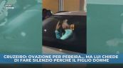 Cruzeiro i tifosi cantano una… Ninna nanna