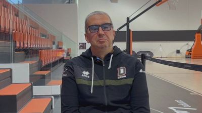 De Raffaele a SM: "Il nuovo palazzo darà una spinta in più"