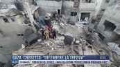 Breaking News delle 14.00 | Gaza, Crosetto: "Difendere la tregua"