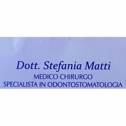 Studio Dentistico Dott. Stefania Matti logo