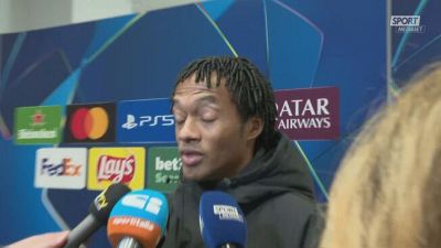 Cuadrado: "Peccato, le abbiamo provate tutte"