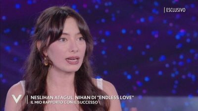 Neslihan Atagul e il rapporto con il successo