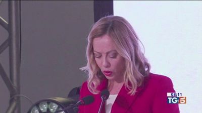 Meloni: "Implacabili contro i dossieraggi"