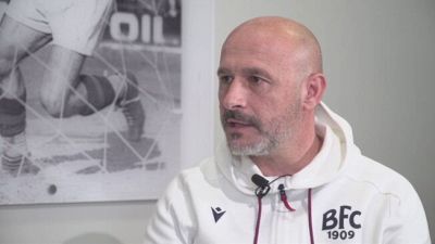 Italiano in esclusiva: "De Silvestri leader. Dominguez invece..."