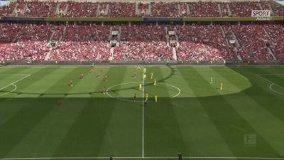 Bayer Leverkusen-Union Berlin 0-0