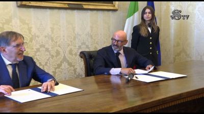Costituito fondo "Giorgio Napolitano" alla biblioteca del Senato