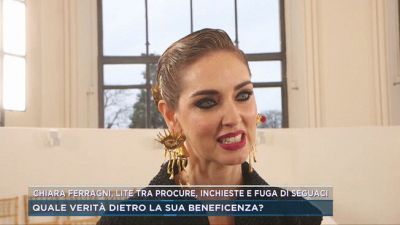 Chiara Ferragni, lite tra procure, inchieste e fuga di seguaci