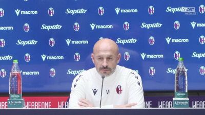 Italiano: "Coppa Italia ed Europa i nostri obiettivi"