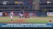 Terremoto in Venezuela: trema lo stadio di Universitario Caracas