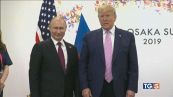 Vertice Trump-Putin Israele decide su Gaza