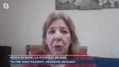 Medici di base, la storia di Selene