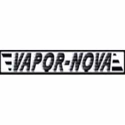 Vapor-Nova logo