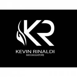 Kevin Rinaldi Massaggiatore logo