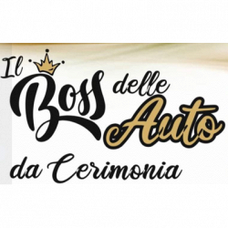 Il Boss delle auto da cerimonia Napoli - Noleggio auto per cerimonie ed eventi logo