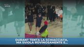 Durant, che rischio