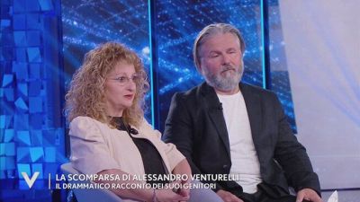 Roberta Carassai e Roberto Venturelli: "Nostro figlio Alessandro aveva bisogno di aiuto"