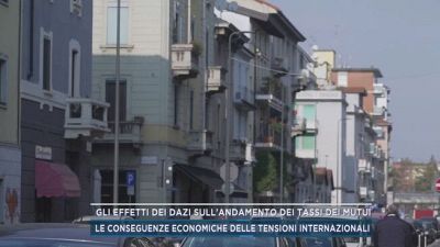 Gli effetti dei dazi sull'andamento dei tassi dei mutui