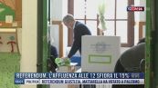 Breaking News delle 18.00 | Referendum, l'affluenza alle 12 sfiora il 15%