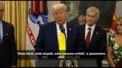 Ucraina, Trump conferma: senza progressi, lasceremo perdere