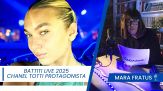 Battiti Live, Chanel Totti ruba la scena ai tormentoni estivi e a mamma Ilary