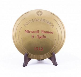 - MIRACOLI ROMEO E FIGLIO DAL 1912 oggettistica in argento