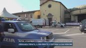 Pistoia, lo sgombero di migranti dalla parrocchia di Don Biancalani