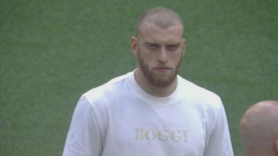 Di Gregorio, che scalata