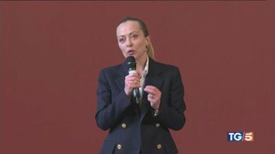 Meloni: "Italia supererà anche questo ostacolo"