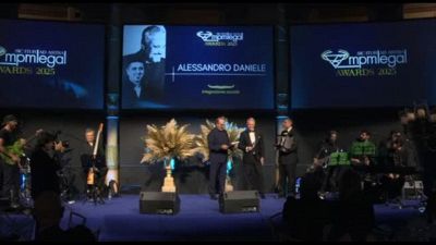 Mpmlegal, consegnati a Roma gli Awards 2025