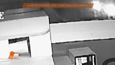 La morte di Pierina Paganelli: chi è l'uomo della telecamera?