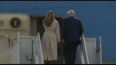 Trump: "Piano dazi va molto bene l'America diventerà molto ricca"