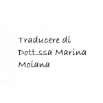 Traducere di Dott.ssa Marina Moiana