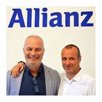 Gli agenti Allianz Empoli Centro