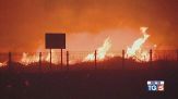 Incendi in Corea sud Almeno 18 i morti