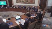 Sicurezza, giro di vite vertice a Palazzo Chigi