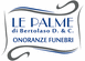 Pompe Funebri Le Palme Le Palme di Bertolaso D. & C. Onoranze Funebri logo