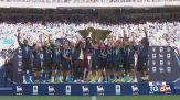 La festa dell'Inter e gli ultimi verdetti