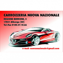 Carrozzeria Nuova Nazionale logo