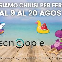 Adesivi personalizzati • Tecnocopia