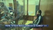 Breaking News delle 21.30 | Putin: "Attacco Mosca commesso da islamici"
