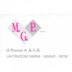 Mgp di Pozzoni A.& G.B logo