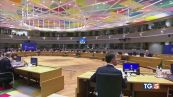 Consiglio Ue al via le riserve dell'Italia